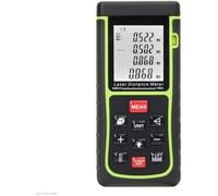 Télémètre laser 0.05 à 40m LCD Mètre laser numérique