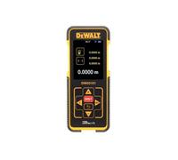 Télémètre laser 100 m - DEWALT - DW03101 - Fonction Bluetooth - Robuste et durable - Affichage lisible