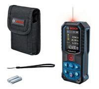 Télémètre laser rouge GLM 50-27 C BOSCH