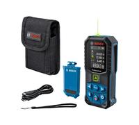 Télémètre laser 50 mètres (1x1,0 Ah) GLM 50-27 CG vert - BOSCH 0601072U01