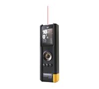 Télémètre Laser 50m avec zoom caméra TOUGHBUILT TB-H2-LM-M50-BT-BEA