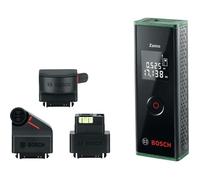 Télémètre laser BOSCH Zamo Set - Mesure jusqu'à 20m - 4 en 1