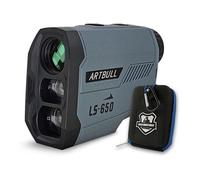 Télémètre Laser de Golf 650M Télescope de chasse à verrou ARTBULL