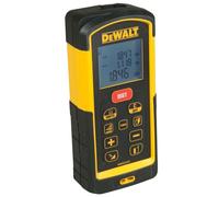 DeWALT DW03101-XJ Télémètre Dans Un Sac - Bluetooth - 100 M - Rouge - IP54