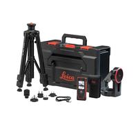 Télémètre laser Disto D5 SET + Trépied dans Metabox - LEICA 950879