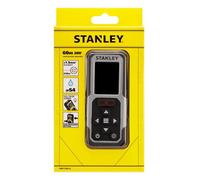 Stanley - Télémètre laser, portée 60 m FMHT77050-XJ