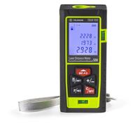 Télémètre laser - FIELDMANN - FDLM 1050 - Portée 50 m - Écran LCD - Compact