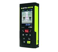 Télémètre laser Flash C100 - avec Caméra jusqu'à 100m - METRICA - 61186