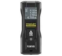 Télémètre laser FLM165 50m ± 1.5mm IP 40 STANLEY