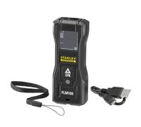 Télémètre laser FLM165 FATMAX 50m - STANLEY FMHT77165-0