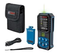 Télémètre laser GLM 50-27 CG BOSCH 0601072U01 Bluetooth avec batterie Li-ion BA 3.7V 1.0Ah A