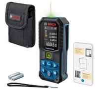 Télémètre laser GLM 50-27 CG Professional Vert - BOSCH - 0601072U00