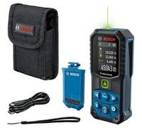 Bosch Télémètre laser GLM 50-27 CG laser vert 3,7 V portée 50 m 0601072U01