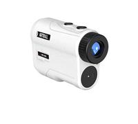 Télémètre Laser Golf NK-1200 Rechargeable - Jumelles 600m avec Verrouillage Drapeau, Compensation de Pente pour Extérieur
