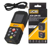Télémètre laser JCB LDM-80