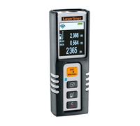 Laserliner Télémètre laser DistanceMaster Compact Plus 40 m Bluetooth 080.938A Noir/Gris Quantité 1