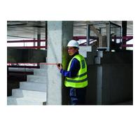 Stabila Télémètre laser LD 320 – 60 m – Noir/Jaune – ±1,5 mm – IP40