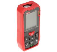 UNI-T Télémètre laser LM100A – Précision millimétrique, aire & volume, addition/soustraction