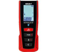 Télémètre laser METRON 60 BT avec accessoires Sola