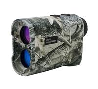 Télémètre Laser Portable de avec Pente 600 M, Télémètre Laser pour Camouflage, Chasse, Sport, Télescope Monoculaire.