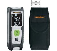 Télémètre laser portable - LASERLINER - Master GI3 - 30m de portée - Mesure de longueur