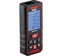 Télémètre laser, portée 70m, vert ADM 70 G