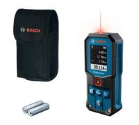 Bosch Professional GLM 40-31 Laser-Entfernungsmesser - blau