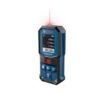 Bosch Professional télémètre-laser GLM 40-31 — portée jusqu’à 40 m, livré avec 2 piles et housse