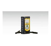 Stabila Télémètre laser LD 320 – 60 m – Noir/Jaune – ±1,5 mm – IP40
