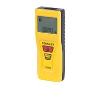 Stanley Télémètre laser STHT1-77032 20 m précision 0,3 mm/m calcule aire et volume