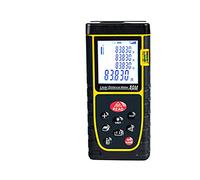 Télémètre laser, Télémètre de niveau Laser télémètre 40M 60M 80M 100M télémètre Laser règle télémètre diastimètre ruban à mesurer D1013 Mesurer la distance, la superficie et le volume ( Color : 80m ,