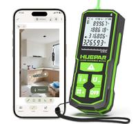 Télémètre Laser Vert 100 m avec Commande Bluetooth par APP