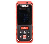 Télémètre laser Yato YT-73126