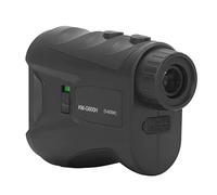 Télémètre pour Le, Télémètre De 600m avec Interrupteur de Pente Télémètre Portable Rechargeable de Haute Précision pour Les Golfeurs, la Chasse et Le Tir à l'arc