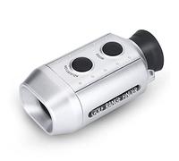 Télémètre pour télémètre de golf et de chasse,testeur de distance de golf portable de haute précision, testeur de distance de télescope, balayage continu en mode pente, télémètre de golf testeur