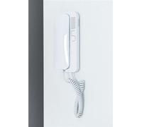 Téléphone maison CYFRAL SMART 5P blanc universel (4,5,6) pour interphone analogique