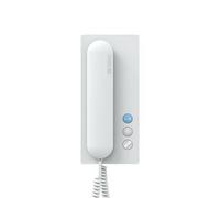 Téléphone - Siedle - HTA 811-0 W - Filaire - Blanc - 1 combiné audio