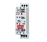Micromodule Télérupteur temporisé 10A modulaire Radio Power - URMET YOKIS - MTR2000MRP