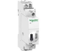 Télérupteur - 32A - 1NO - 230...240VCA - 110VCC - 50-60Hz - Acti9 - iTL G