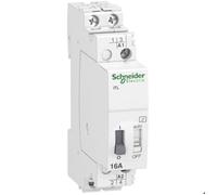Schneider Electric Relais d'impulsion Acti9 iTL A9C30812 16A 2NO 230/240VCA 110VCC 50-60Hz