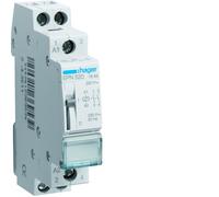 Hager Télérupteur bipolaire EPN520 – 230 V 16 A – 2F