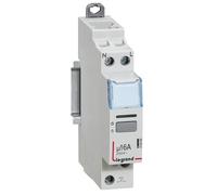 Télérupteur CX³ TL 230 V 1F 16 A silencieux avec bornes à vis LEGRAND 412400