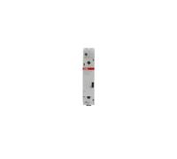 Télérupteur E290 - 16A- 1NO - 230VAC/110VDC (1 module)