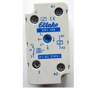 Eltako Télérupteur 91100030 S91-100-230V montage apparent 230 V 10 A G