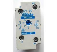 Télérupteur en saillie Eltako S91-100-8VAC 1 NO (T) 8 V/AC 10 A 1 pc(s)