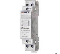 Finder Télérupteur 20.23.9.012.4000 12 V DC 16 A 1 inverseur NO/NC