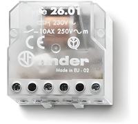 Télérupteur - FINDER - 260182300000PAS - 230 Vac - 1 NO - 10 A