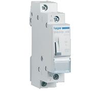 hager Hager Interrupteur à distance 1S, 230V, 16A EPN510 Quantité:1