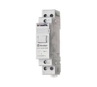 Télérupteur modulaire 12 V/AC Finder 20.21.8.012.4000 1 NO (T) coupure 16 A Max. 400 V/AC - 30 V/DC 1 pc(s)