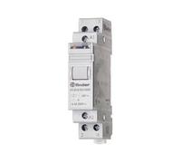 Télérupteur modulaire 12 V/AC Finder 20.23.8.012.4000 1 NO (T) + 1 NC (R) coupure 16 A Max. 400 V/AC - 30 V/DC 1 pc(s)
